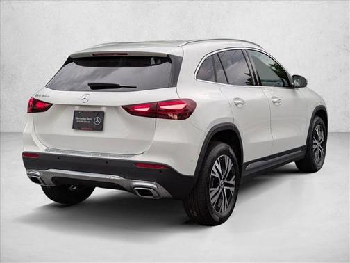 2026 Mercedes-Benz GLA 250 4MATIC