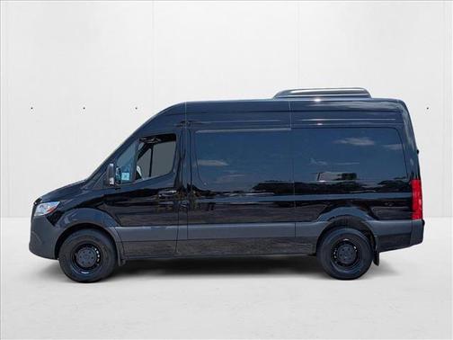 2025 Mercedes-Benz Sprinter 2500 Standard Roof