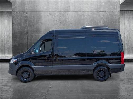 2025 Mercedes-Benz Sprinter 2500 Standard Roof