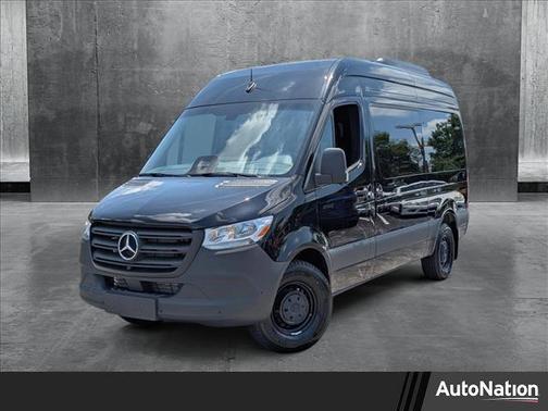 2025 Mercedes-Benz Sprinter 2500 Standard Roof