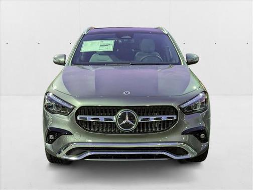 2026 Mercedes-Benz GLA 250 4MATIC