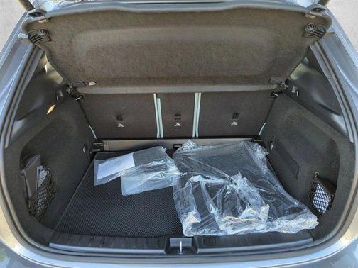 Mountain Grey Metallic 2026 Mercedes-Benz GLA 250 4MATIC