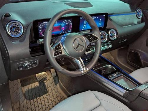 2026 Mercedes-Benz GLA 250 4MATIC