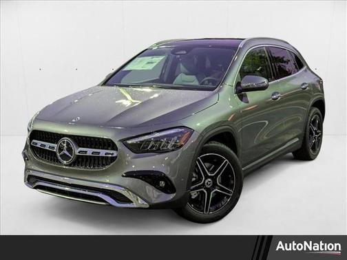 2026 Mercedes-Benz GLA 250 4MATIC