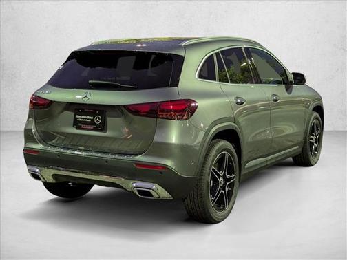 2026 Mercedes-Benz GLA 250 4MATIC