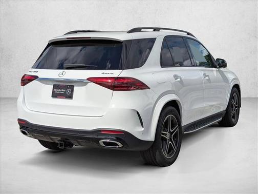 2026 Mercedes-Benz GLE 450 4MATIC