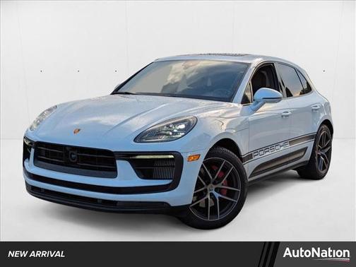 2023 Porsche Macan S
