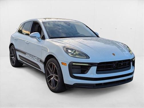 2023 Porsche Macan S