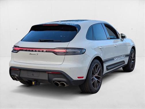 2023 Porsche Macan S