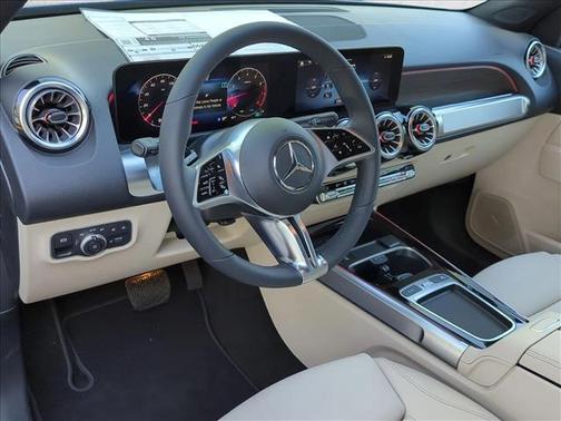 Starling Blue Metallic 2026 Mercedes-Benz GLB 250 Base