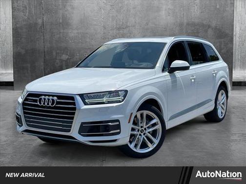2018 Audi Q7 3.0T Prestige