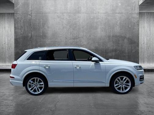 2018 Audi Q7 3.0T Prestige
