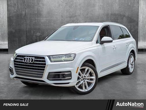 2018 Audi Q7 3.0T Prestige