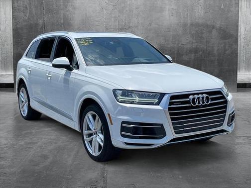 2018 Audi Q7 3.0T Prestige