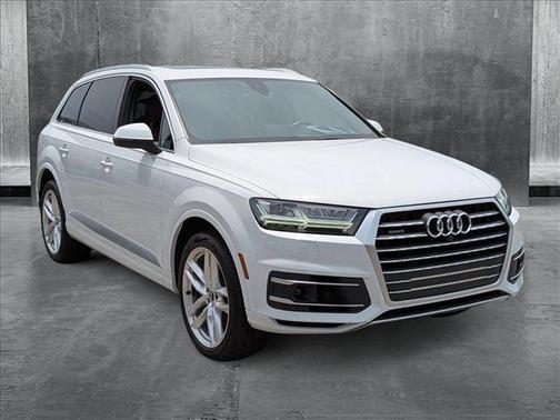 2018 Audi Q7 3.0T Prestige