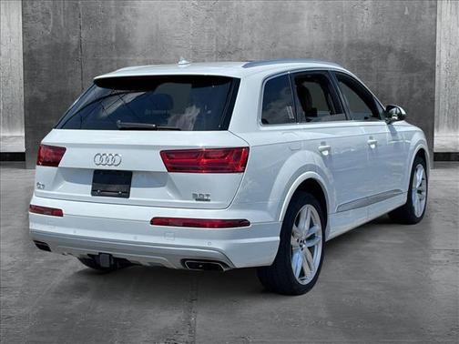 2018 Audi Q7 3.0T Prestige