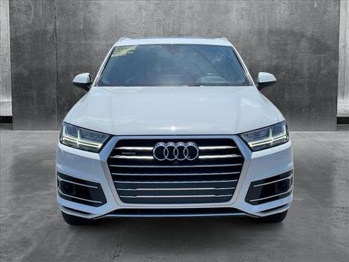 2018 Audi Q7 3.0T Prestige