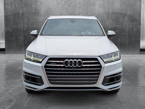 2018 Audi Q7 3.0T Prestige