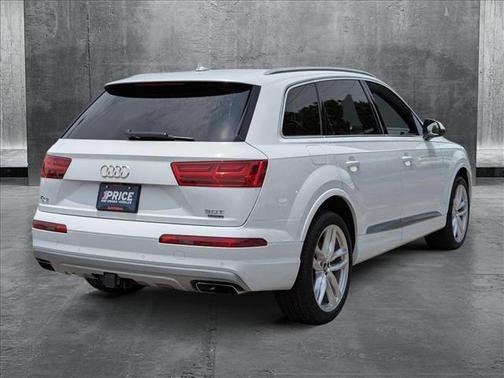 2018 Audi Q7 3.0T Prestige