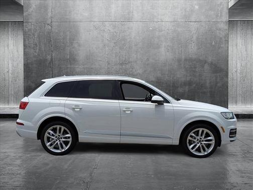 2018 Audi Q7 3.0T Prestige