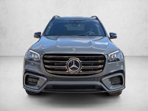 MANUFAKTUR Signature Silicon Grey 2026 Mercedes-Benz GLS 450 4MATIC