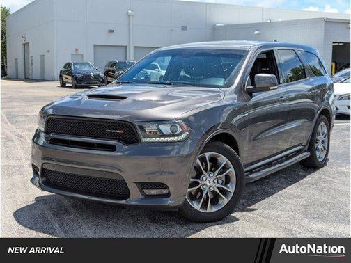 2019 Dodge Durango R/T