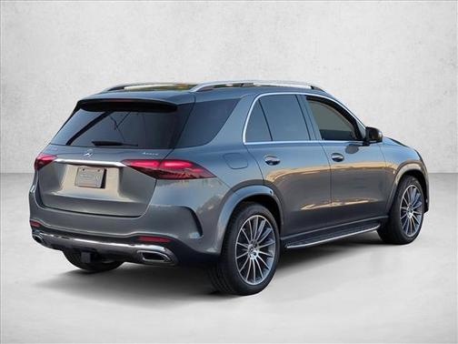 Selenite Grey Metallic 2026 Mercedes-Benz GLE 450 4MATIC