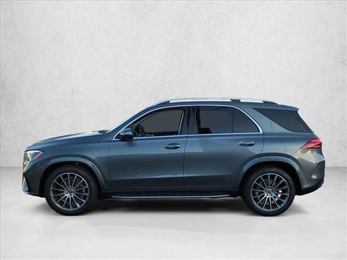 Selenite Grey Metallic 2026 Mercedes-Benz GLE 450 4MATIC