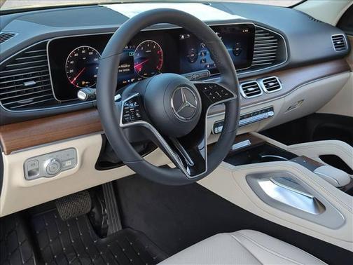 Selenite Grey Metallic 2026 Mercedes-Benz GLE 450 4MATIC