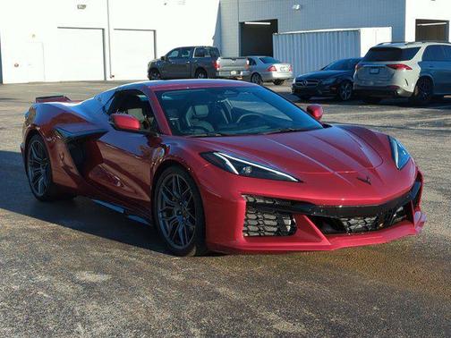 2025 Chevrolet Corvette Z06