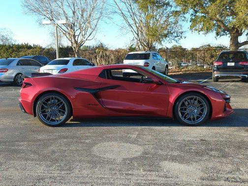 2025 Chevrolet Corvette Z06