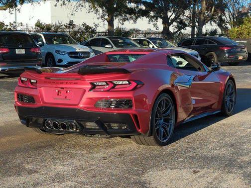 2025 Chevrolet Corvette Z06