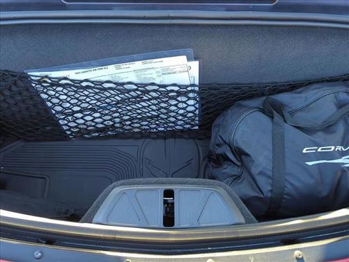 2025 Chevrolet Corvette Z06