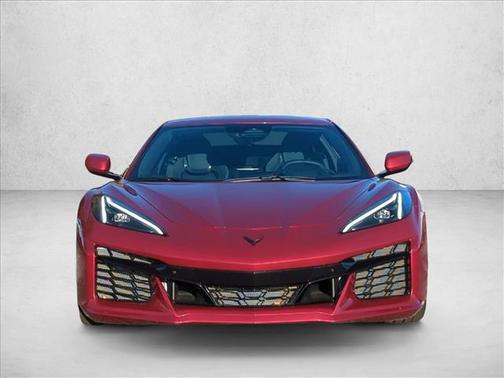 2025 Chevrolet Corvette Z06