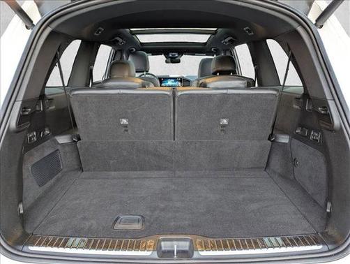 2021 Mercedes-Benz GLS 580 4MATIC