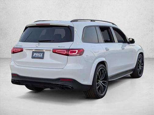 2021 Mercedes-Benz GLS 580 4MATIC