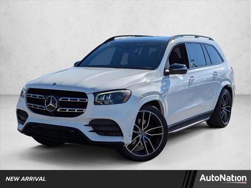 2021 Mercedes-Benz GLS 580 4MATIC