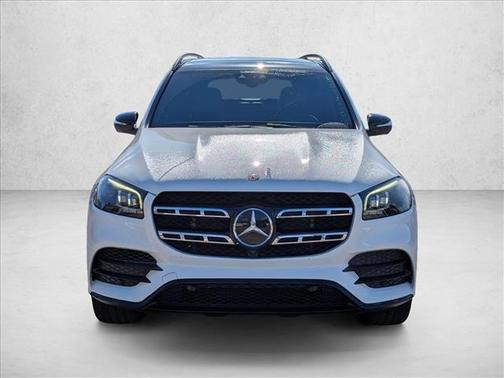 2021 Mercedes-Benz GLS 580 4MATIC