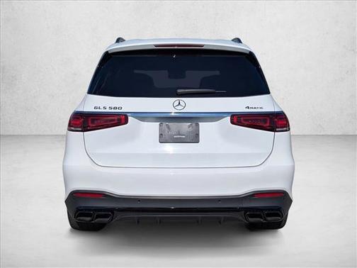 2021 Mercedes-Benz GLS 580 4MATIC