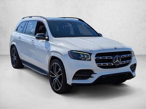 2021 Mercedes-Benz GLS 580 4MATIC