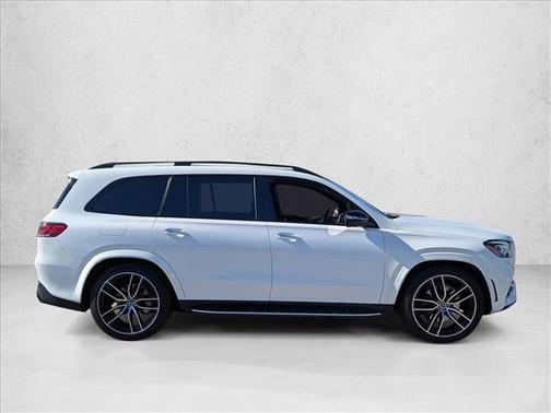 2021 Mercedes-Benz GLS 580 4MATIC