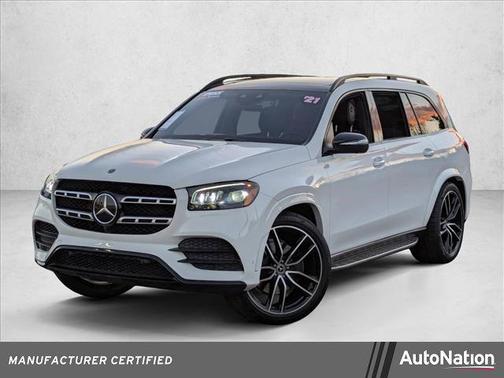 2021 Mercedes-Benz GLS 580 4MATIC