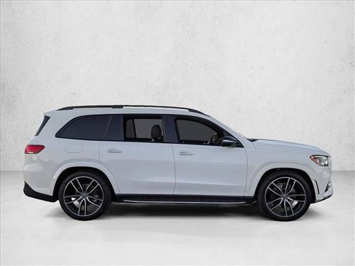 2021 Mercedes-Benz GLS 580 4MATIC