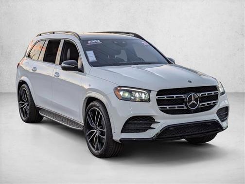 2021 Mercedes-Benz GLS 580 4MATIC