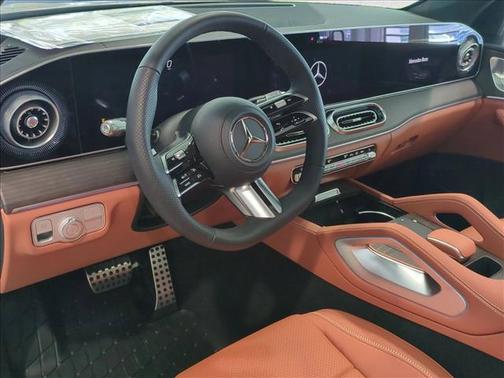 Polar White 2027 Mercedes-Benz GLE 450 4MATIC