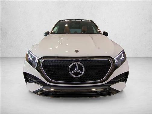 Polar White 2027 Mercedes-Benz GLE 450 4MATIC