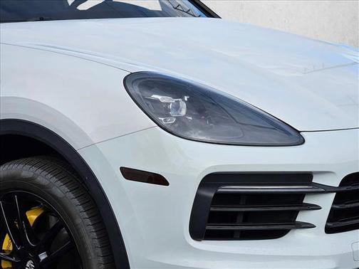 2019 Porsche Cayenne Cayenne