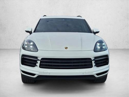 2019 Porsche Cayenne Cayenne
