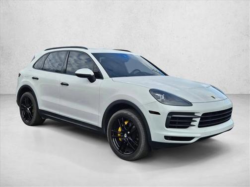 2019 Porsche Cayenne Cayenne