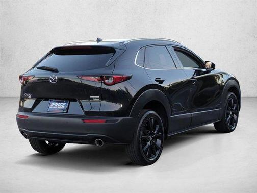 Jet Black Mica 2024 Mazda CX-30 2.5 Turbo Premium Plus Package